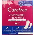   Carefree Cotton Feel Flexiform (56 )