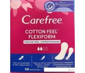   Carefree Cotton Feel Flexiform (56 )