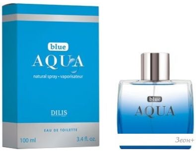 Dilis Parfum Blue Aqua EdT 100 