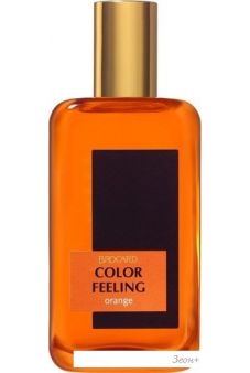 Brocard Color Feeling Orange EdT (100 )