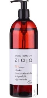 Ziaja   Baltic Home Spa Fit Mango  490 
