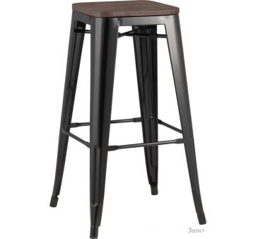  Stool Group TOLIX WOOD  () 