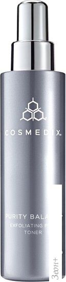 Cosmedix Тоник для лица Purity Balance Отшелушивающий (150 мл)