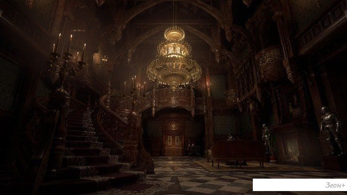 Resident Evil Village. Gold Edition для PlayStation 4