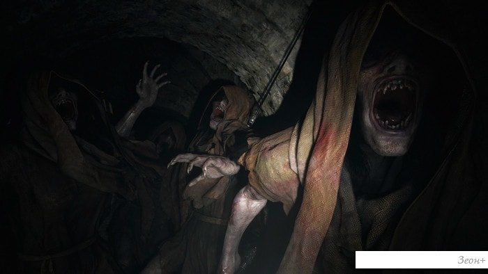 Resident Evil Village. Gold Edition для PlayStation 4