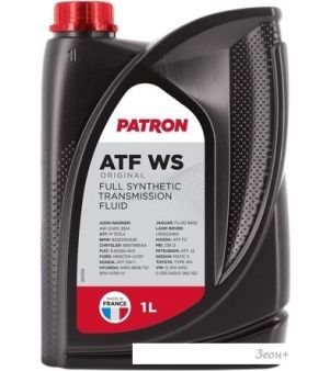   Patron ATF WS Original 1