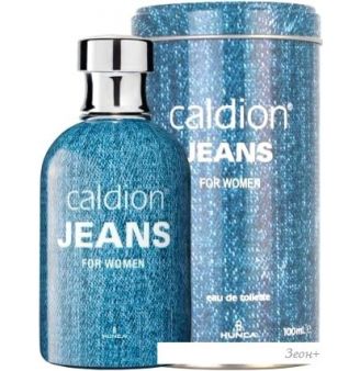  Hunca Caldion Jeans EdT 100 