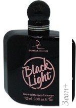   Dorall Collection Black Light for Women EdT (100 )