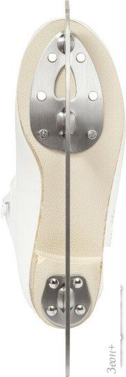 Фигурные коньки Ricos Eclat PW-215-2 (р.41, белый)