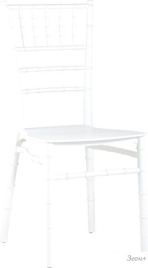 Стул Stool Group Bride пластик (белый)