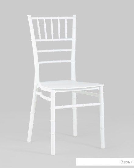 Стул Stool Group Bride пластик (белый)