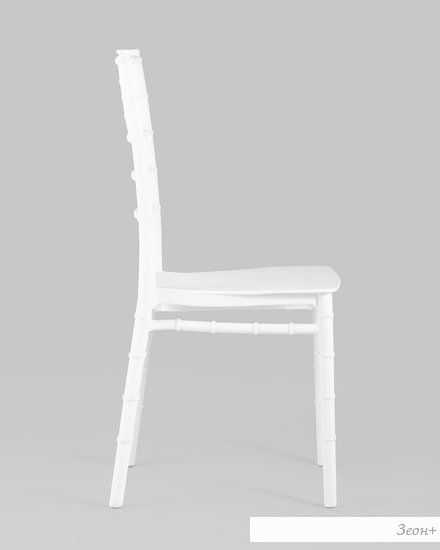 Стул Stool Group Bride пластик (белый)