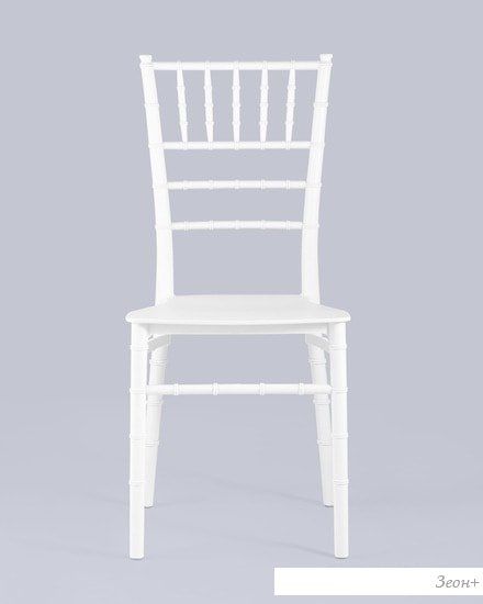 Стул Stool Group Bride пластик (белый)