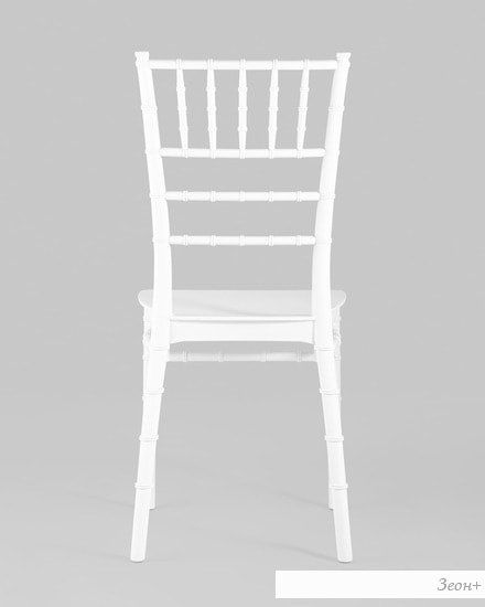 Стул Stool Group Bride пластик (белый)