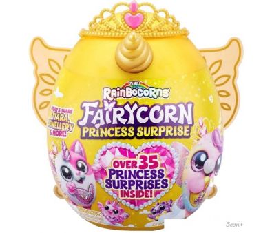 - Zuru Rainbocorns Fairycorn Princess 9281