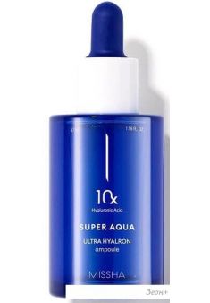 Missha    Super Aqua Ultra Hyalron Ampoule   47 