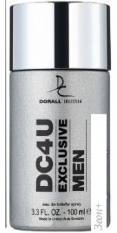   Dorall Collection DC4U Exclusive Men EdT (100 )