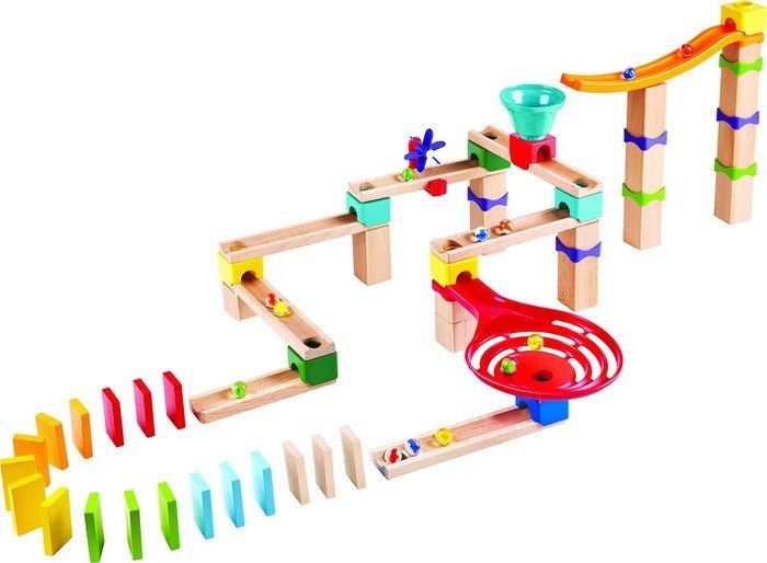 Конструктор Hape Hape Marble Run Racetrack E1101
