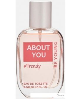   You&World Trendy For Her About You EdT (50 )