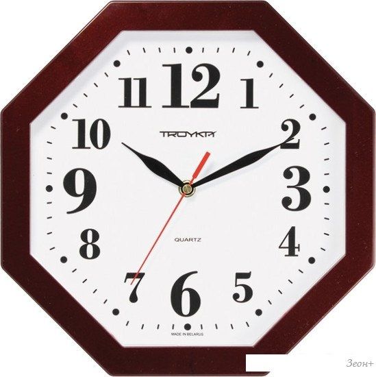 Настенные часы TROYKA 41431416