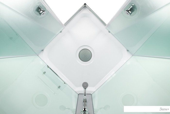 Душевая кабина Saniteco SN-390W 90x90
