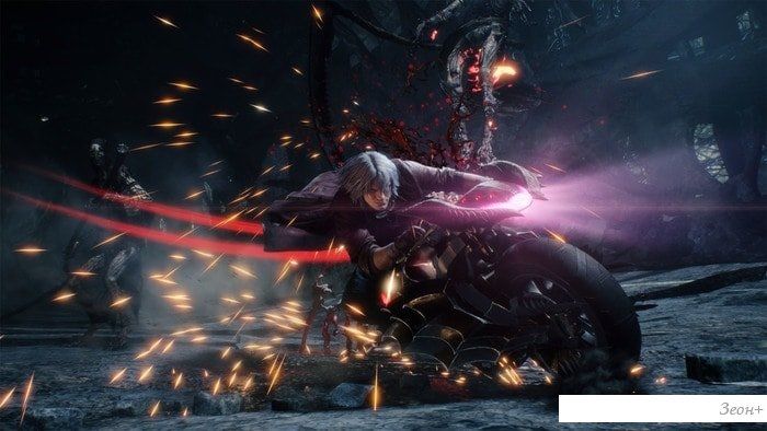 Игра Devil May Cry 5 для PlayStation 4