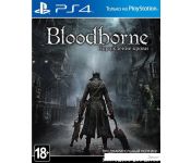  Bloodborne:    PlayStation 4