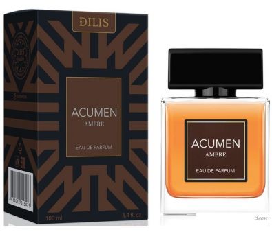   Dilis Parfum Acumen Ambre for Men EdP (100 )