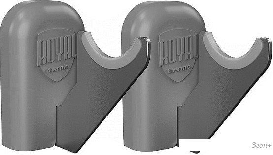 Кронштейн Royal Thermo Design 80 RTD80S (серебристый)