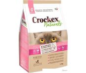     Crockex Naturtals Kitten Chicken & Rice 1.5 