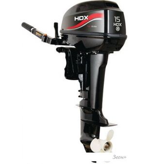   HDX R-series T 15 BMS