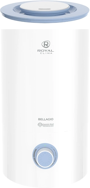 Увлажнитель воздуха Royal Clima Bellagio RUH-BL300/3.5M-WT