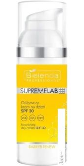 Bielenda Крем дневной Supremelab Barrier Renew Nourishing SPF 30 50 мл