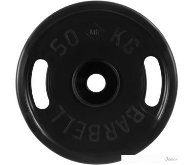  MB Barbell -   51  (1x50 )
