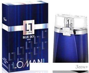   Lomani Blue Sky EdT (100 )