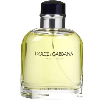 Dolce&Gabbana Pour Homme EdT (125 )