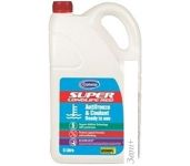   Comma Super Longlife Red - Coolant 5