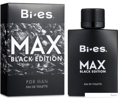   BI-ES Max Black Edition EdT (100 )