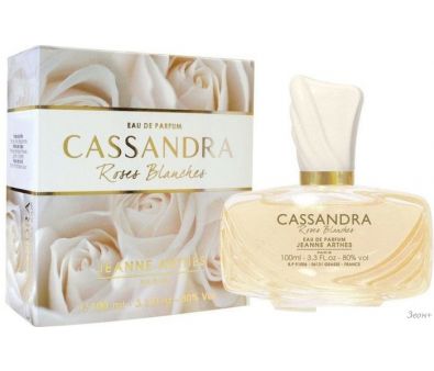  Jeanne Arthes Cassandra Roses Blanches EdP (100 )