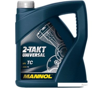  Mannol 2-Takt Universal API TC 4