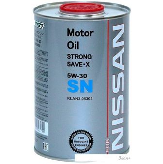   Fanfaro Nissan 5W-30 1
