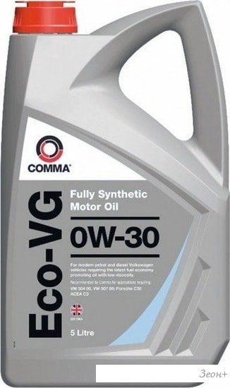 Моторное масло Comma ECO-VG 0W-30 5л