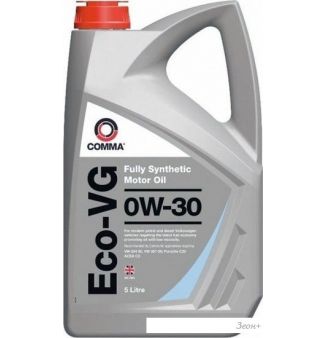   Comma ECO-VG 0W-30 5