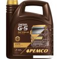 Моторное масло Pemco DIESEL G-5 UHPD 10W-40 5л