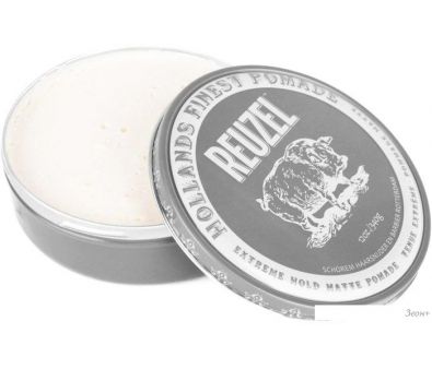     Reuzel Extreme Hold Matte Pomade (340 )