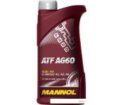   Mannol ATF AG60 1