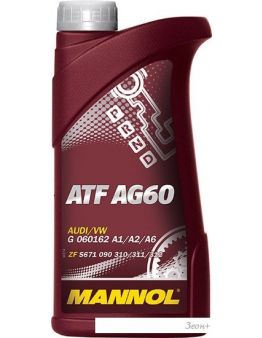   Mannol ATF AG60 1