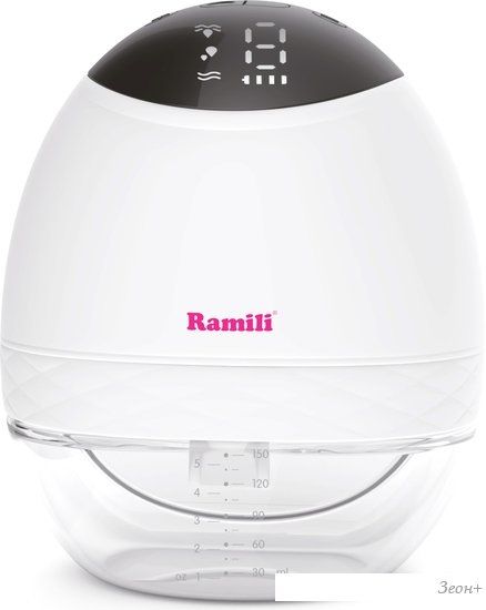 Электрический молокоотсос Ramili SE500