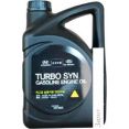 Моторное масло Hyundai/KIA Turbo Syn SM/GF-4 5W30 4л