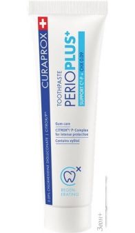   Curaprox Perio Plus Support,    0,09% 75 